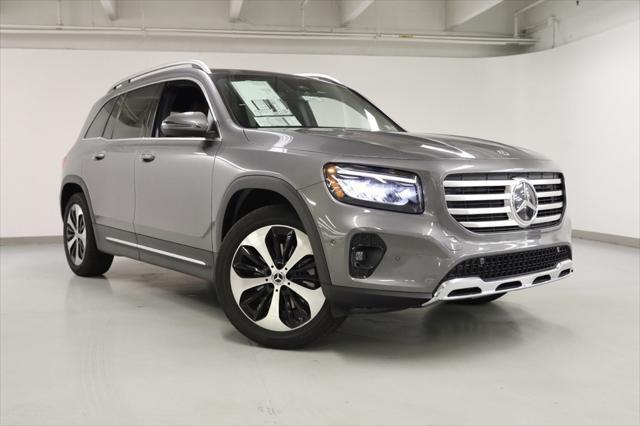 new 2025 Mercedes-Benz GLB 250 car, priced at $55,225