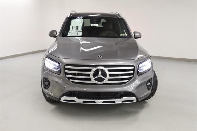new 2025 Mercedes-Benz GLB 250 car, priced at $55,225