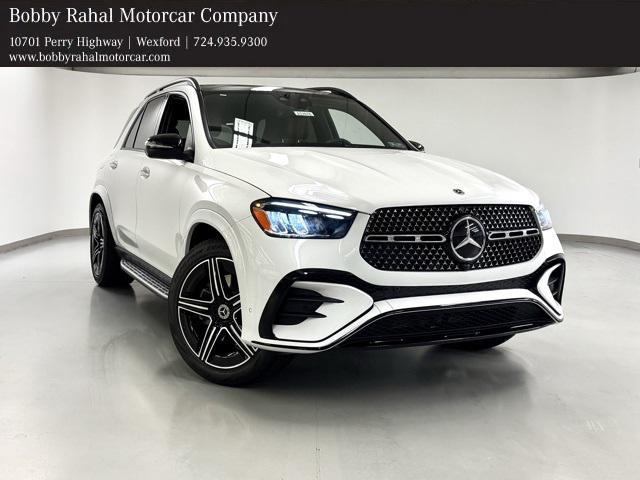 new 2025 Mercedes-Benz GLE 450 car, priced at $86,340