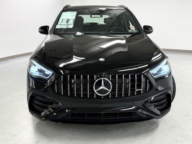 new 2025 Mercedes-Benz AMG GLA 35 car, priced at $63,560