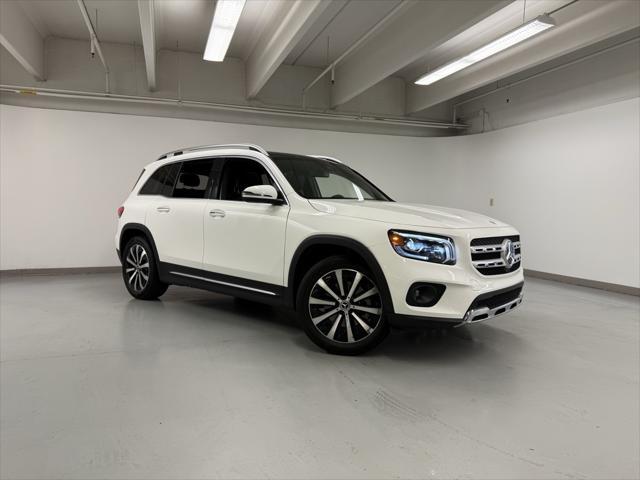 used 2022 Mercedes-Benz GLB 250 car, priced at $34,380