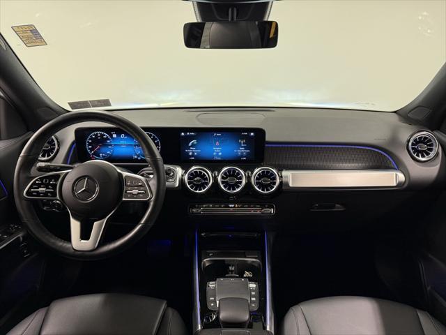 used 2022 Mercedes-Benz GLB 250 car, priced at $34,380