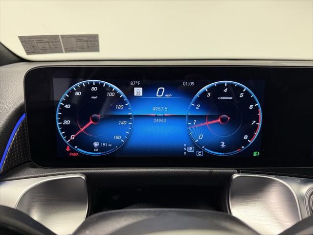 used 2022 Mercedes-Benz GLB 250 car, priced at $34,380