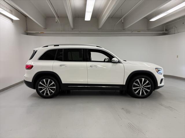 used 2022 Mercedes-Benz GLB 250 car, priced at $34,380