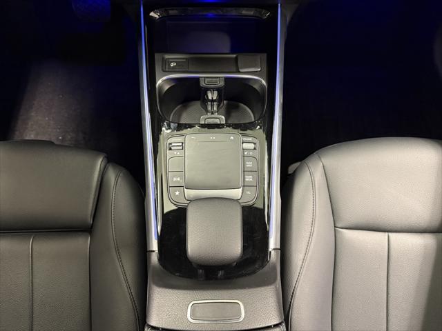 used 2022 Mercedes-Benz GLB 250 car, priced at $34,380