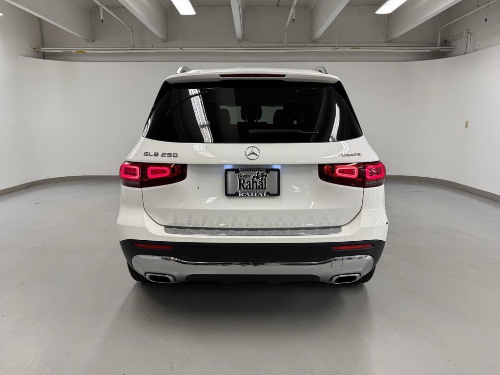 used 2022 Mercedes-Benz GLB 250 car, priced at $34,380