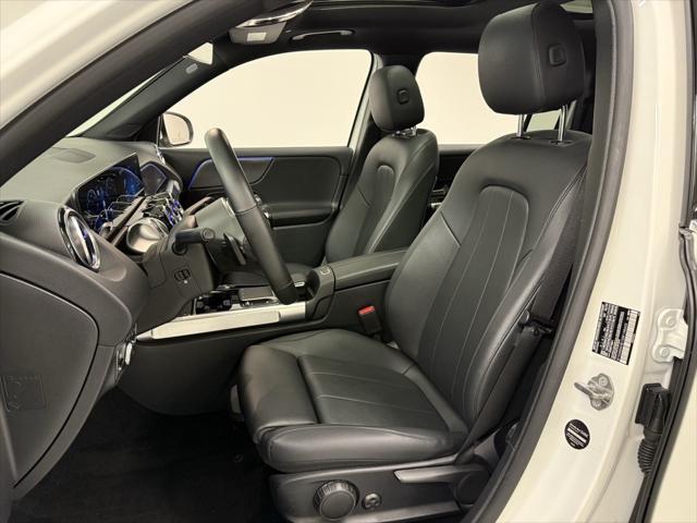 used 2022 Mercedes-Benz GLB 250 car, priced at $34,380