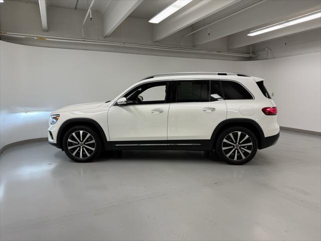 used 2022 Mercedes-Benz GLB 250 car, priced at $34,380
