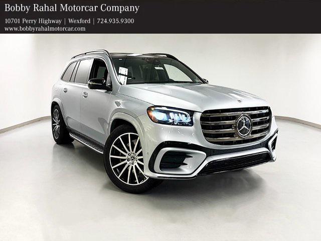 new 2025 Mercedes-Benz GLS 580 car, priced at $119,720