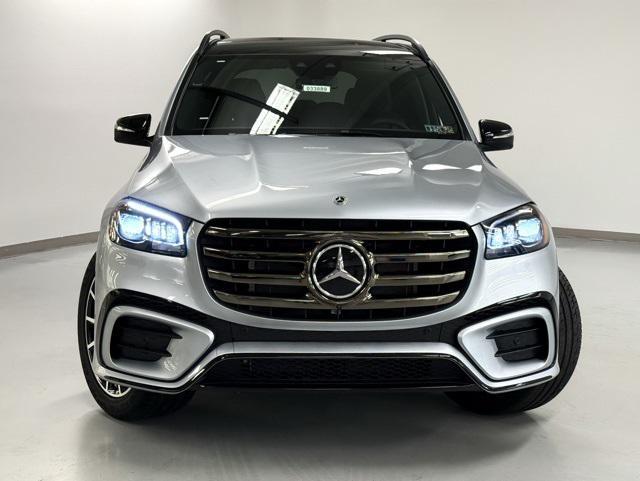 new 2025 Mercedes-Benz GLS 580 car, priced at $119,720