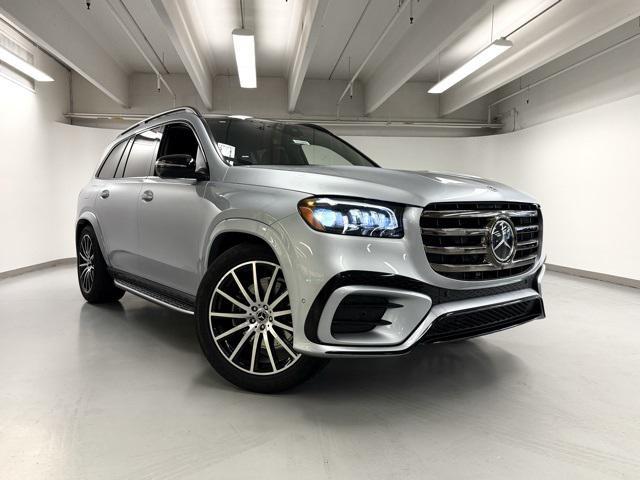 new 2025 Mercedes-Benz GLS 580 car, priced at $119,720