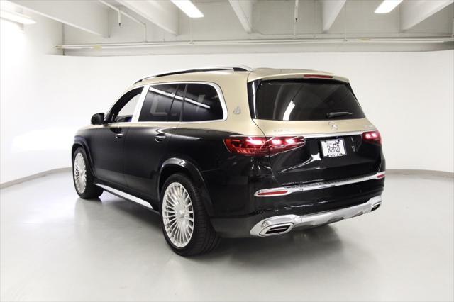 used 2024 Mercedes-Benz Maybach GLS 600 car, priced at $159,990