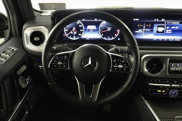 used 2021 Mercedes-Benz G-Class car