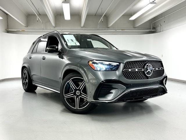 new 2025 Mercedes-Benz GLE-Class car, priced at $99,740