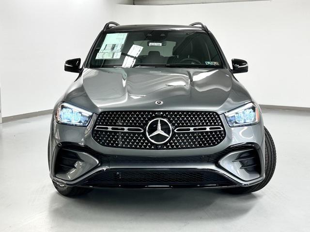 new 2025 Mercedes-Benz GLE-Class car, priced at $99,740