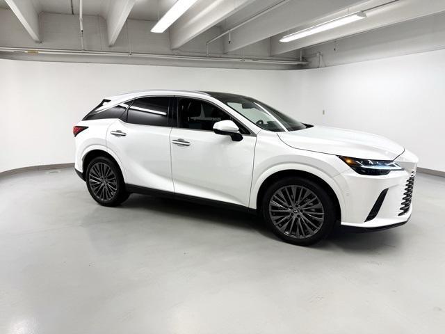 used 2023 Lexus RX 350 car, priced at $52,550