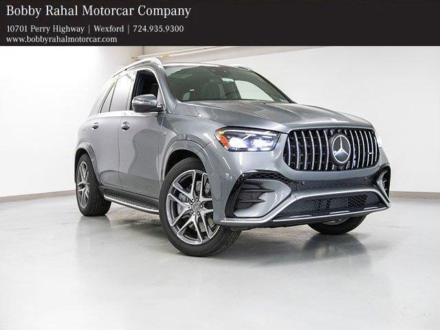 new 2024 Mercedes-Benz AMG GLE 53 car, priced at $98,915
