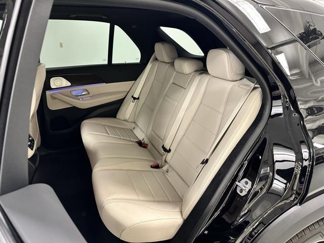 new 2025 Mercedes-Benz GLE 450e car, priced at $77,155