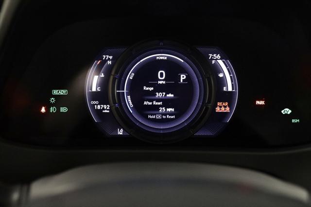 used 2024 Lexus UX 250h car, priced at $35,990