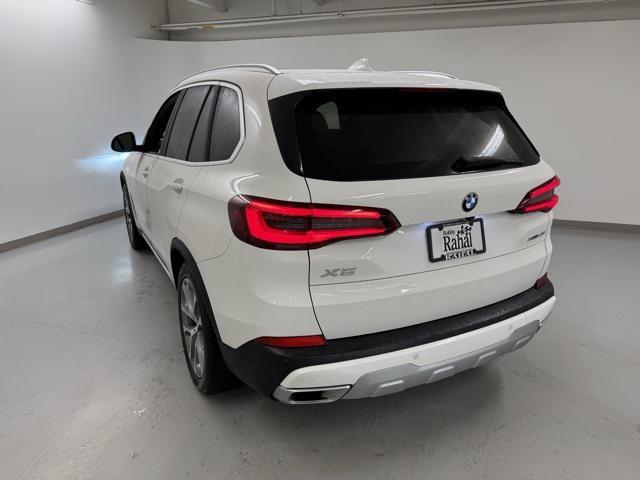 used 2021 BMW X5 car, priced at $39,880