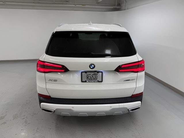 used 2021 BMW X5 car, priced at $39,880