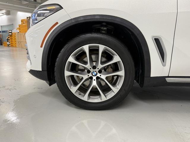 used 2021 BMW X5 car, priced at $39,880