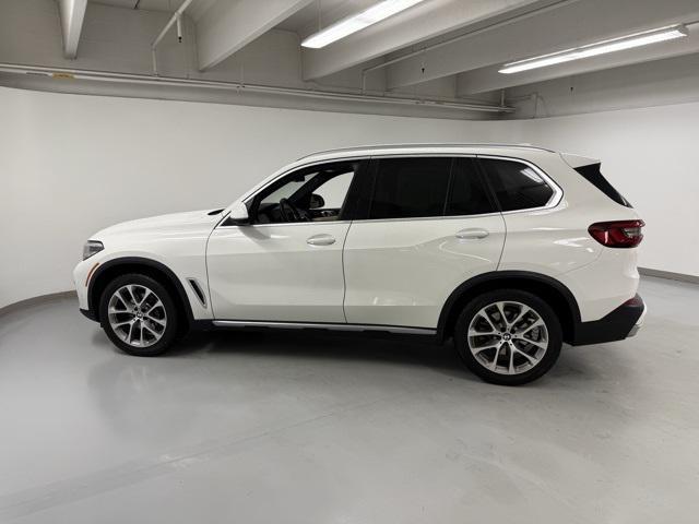 used 2021 BMW X5 car, priced at $39,880