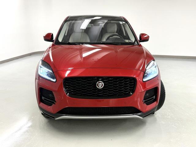 used 2021 Jaguar E-PACE car, priced at $25,880