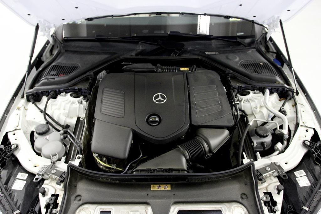 used 2024 Mercedes-Benz E-Class car, priced at $57,880