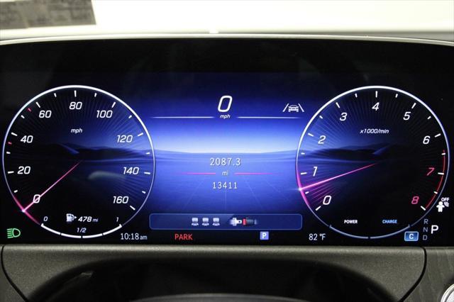 used 2024 Mercedes-Benz E-Class car, priced at $58,990