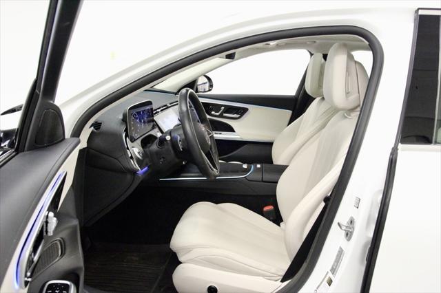 used 2024 Mercedes-Benz E-Class car, priced at $58,990