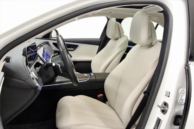used 2024 Mercedes-Benz E-Class car, priced at $58,990