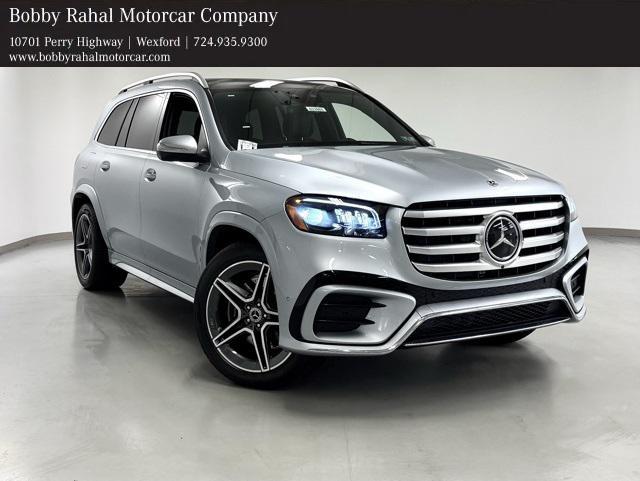 new 2025 Mercedes-Benz GLS 450 car, priced at $95,365