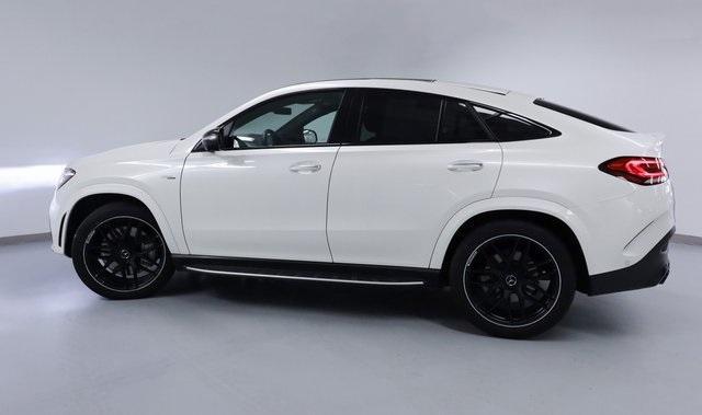 used 2022 Mercedes-Benz AMG GLE 53 car, priced at $71,880