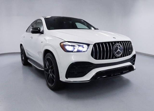 used 2022 Mercedes-Benz AMG GLE 53 car, priced at $71,880