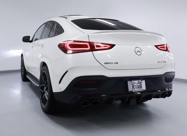 used 2022 Mercedes-Benz AMG GLE 53 car, priced at $71,880