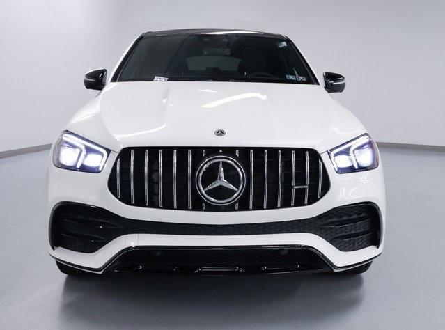 used 2022 Mercedes-Benz AMG GLE 53 car, priced at $71,880