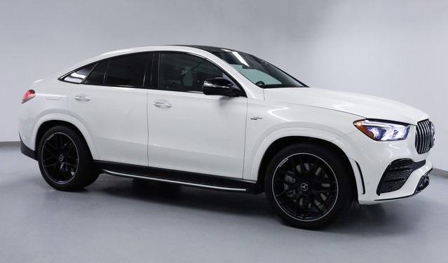 used 2022 Mercedes-Benz AMG GLE 53 car, priced at $71,880