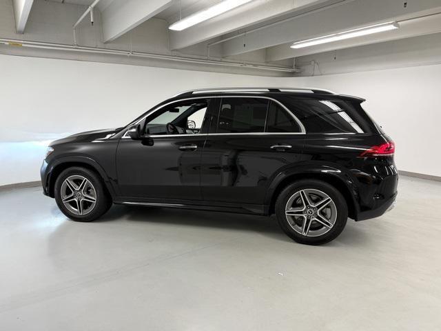 used 2022 Mercedes-Benz GLE 350 car, priced at $46,990