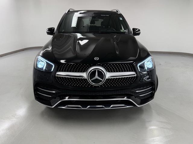 used 2022 Mercedes-Benz GLE 350 car, priced at $46,990