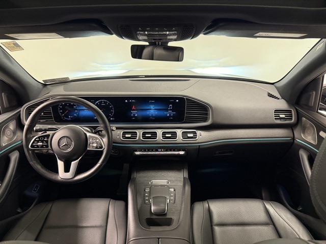 used 2022 Mercedes-Benz GLE 350 car, priced at $46,990