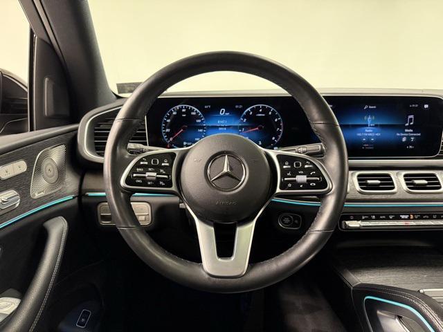 used 2022 Mercedes-Benz GLE 350 car, priced at $46,990