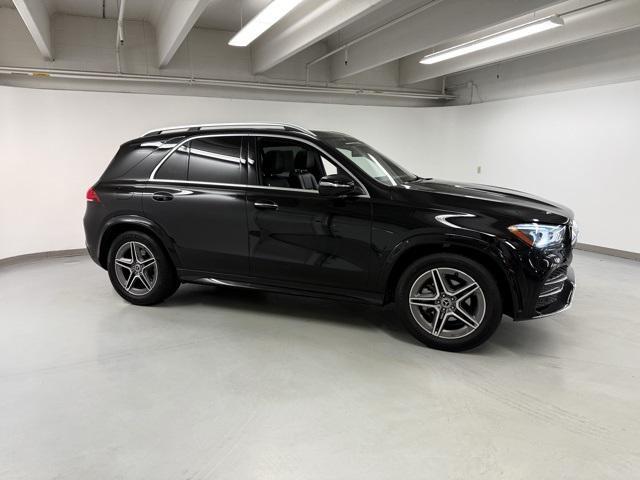 used 2022 Mercedes-Benz GLE 350 car, priced at $46,990