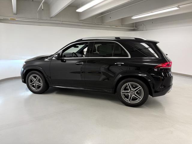 used 2022 Mercedes-Benz GLE 350 car, priced at $46,990