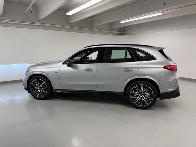 new 2025 Mercedes-Benz AMG GLC 43 car, priced at $74,005