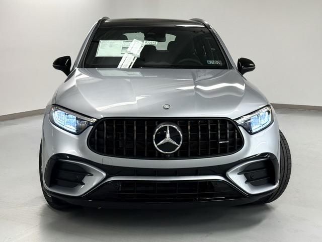 new 2025 Mercedes-Benz AMG GLC 43 car, priced at $74,005