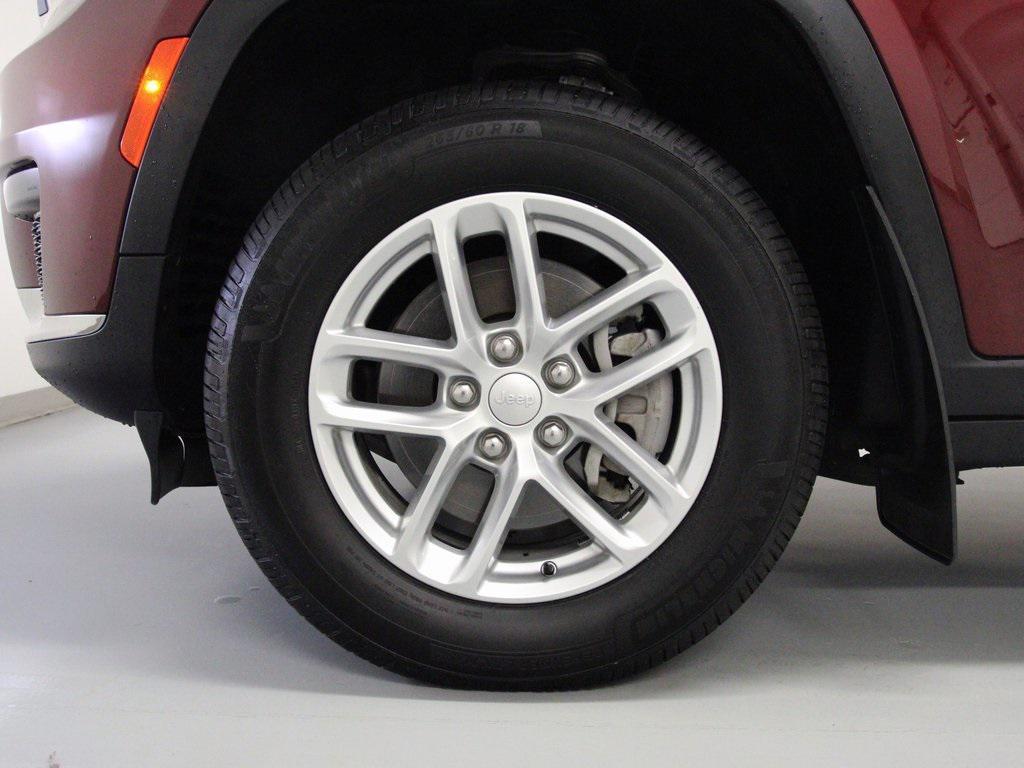 used 2023 Jeep Grand Cherokee L car, priced at $28,990