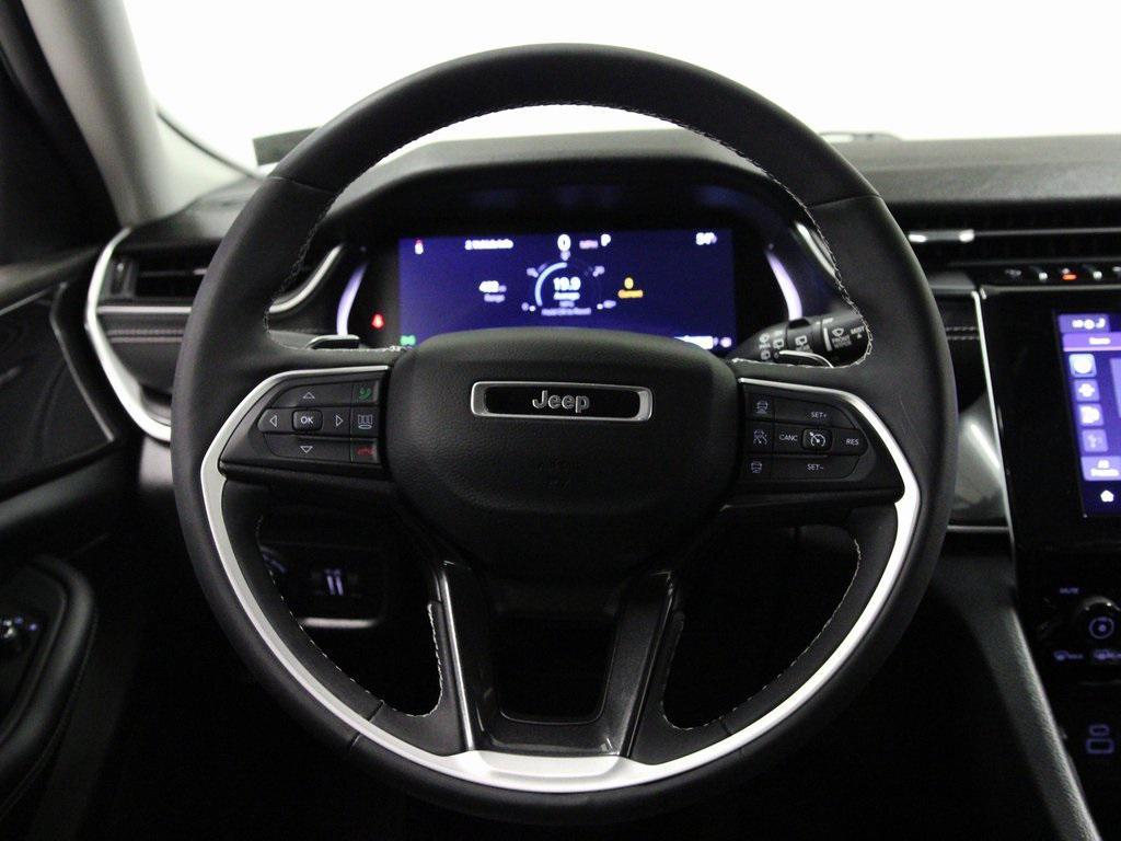 used 2023 Jeep Grand Cherokee L car, priced at $28,990