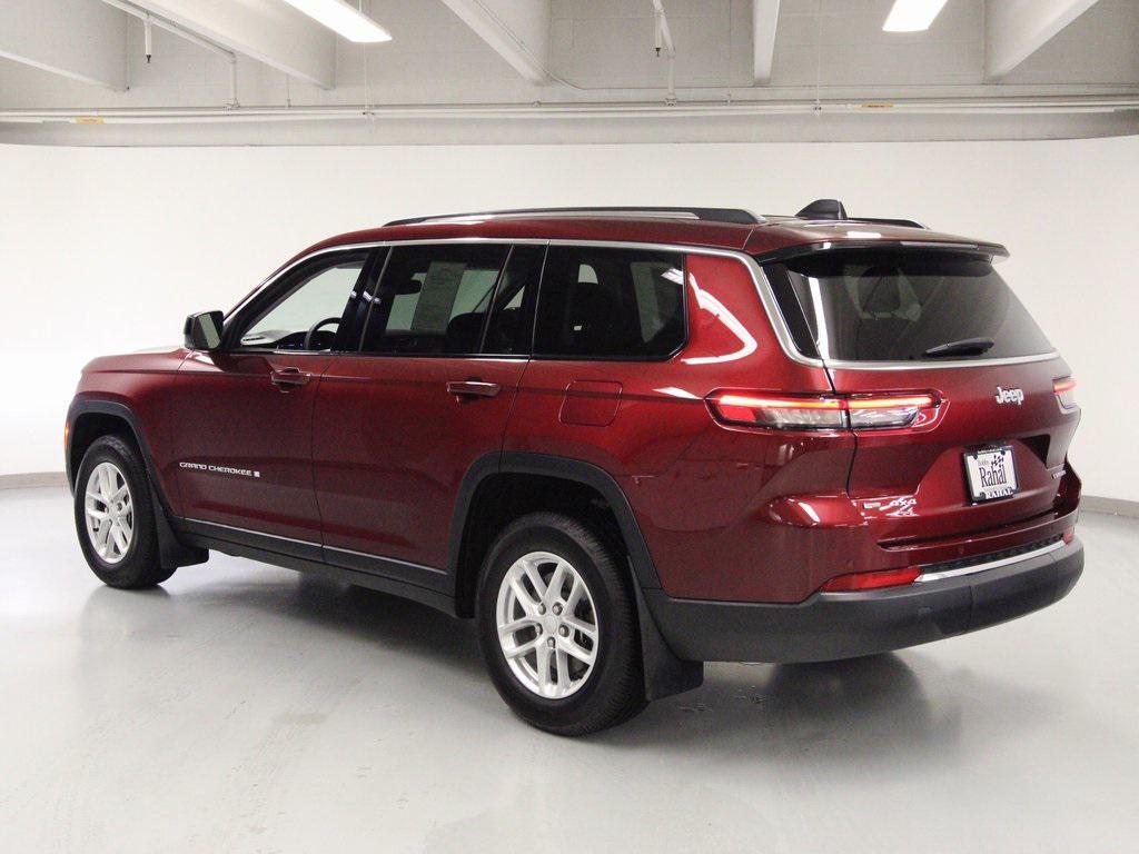 used 2023 Jeep Grand Cherokee L car, priced at $28,990