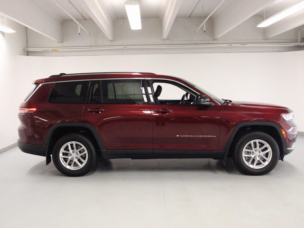 used 2023 Jeep Grand Cherokee L car, priced at $28,990